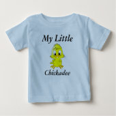 Mijn kleine Chickadee T-Shirt (Voorkant)