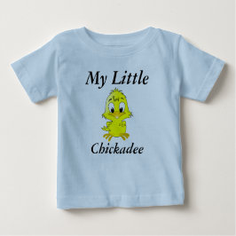 Mijn kleine Chickadee T-Shirt