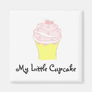 Mijn kleine Cupcake Magneet