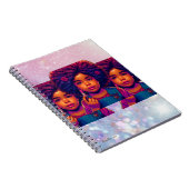 Mijn kleine Cupcake Notitieboek (Rechterzijde)