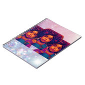 Mijn kleine Cupcake Notitieboek (Linkerzijde)