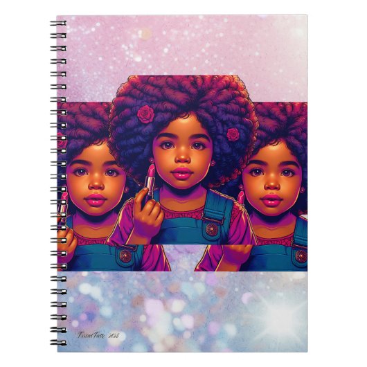 Mijn kleine Cupcake Notitieboek (Voorkant)