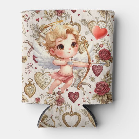 Mijn kleine Cupido Blikjeskoeler (Voorkant)