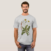Mijn kleine Dandelion Baby T-shirt (Voorkant volledig)