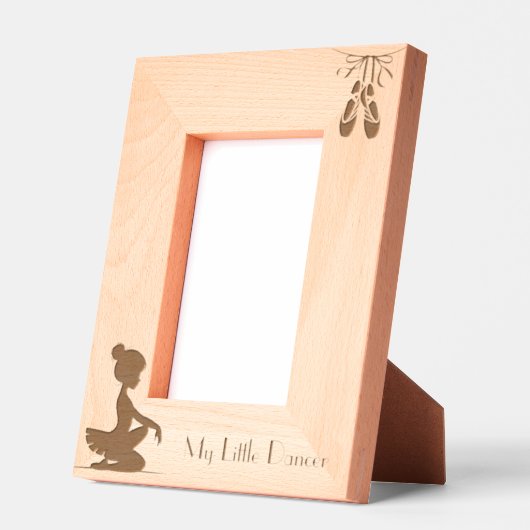 Mijn kleine danseres gegraveerde lijstjes (Links)