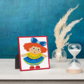 MIJN KLEINE DOLL FOTOPLAAT (Insitu)