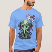 Mijn kleine Eldritch Horror No. 1 T-shirt (Voorkant)