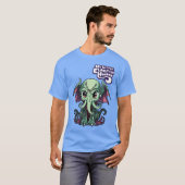 Mijn kleine Eldritch Horror No. 1 T-shirt (Voorkant volledig)