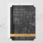 Mijn kleine engel Kinder begrafenisaankondiging Kaart (Voorkant)