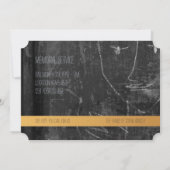 Mijn kleine engel Kinder begrafenisaankondiging Kaart (Achterkant)