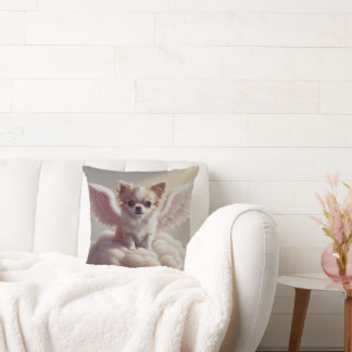 Mijn kleine engel kussen