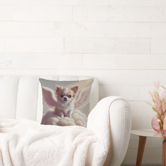 Mijn kleine engel kussen (Bank)