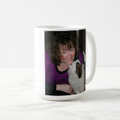 Mijn kleine engel Mok (Voorkant rechts)