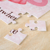 Mijn Kleine Fee Kinderpuzzel Legpuzzel (Zijkant)