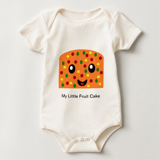 Mijn kleine fruitkook is leuk (Voorkant)