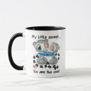 Mijn Kleine Geheime Liefde - Jij Bent Degene Mok