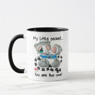 Mijn Kleine Geheime Liefde - Jij Bent Degene Mok