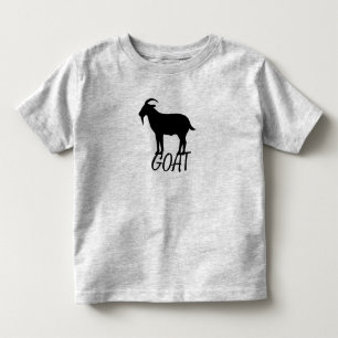 Mijn kleine geit "Groot van de hele tijd" Kinder Shirts