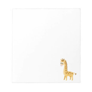 Mijn kleine Giraffe Notitieblok