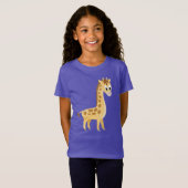 Mijn kleine Giraffe T-shirt (Voorkant volledig)