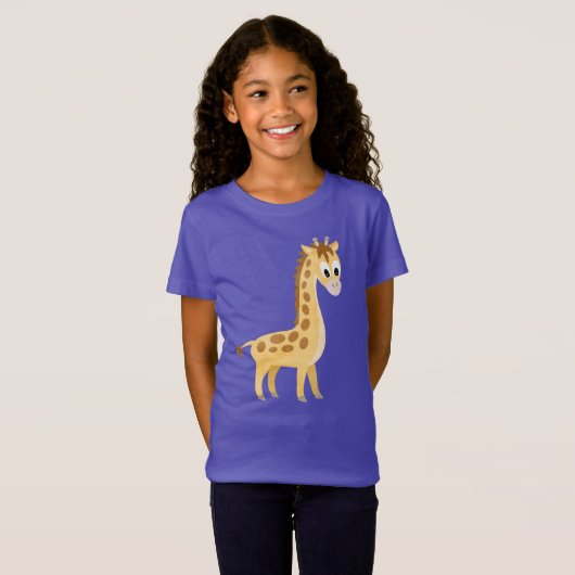 Mijn kleine Giraffe T-shirt (Voorkant volledig)