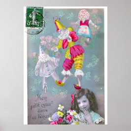 Mijn kleine hart in deze kus 2 poster