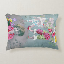 Mijn kleine hart in deze kus  accent kussen