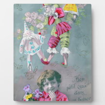 Mijn kleine hart in deze kus