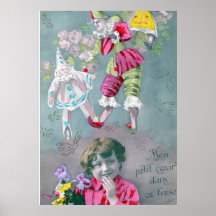 Mijn kleine hart in deze kus 