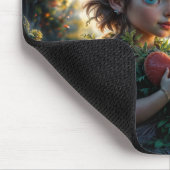 Mijn kleine hart muismat (Hoek)