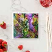 Mijn kleine Hummingbird Servet (Insitu)