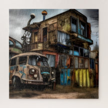 Mijn kleine Junkyard