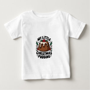 Mijn Kleine Kerstpudding Kerst Zwangerschap