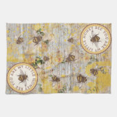 Mijn kleine keukenhanddoek van Honey Bee Kitchen (Horizontaal)