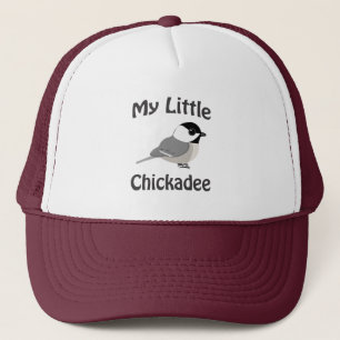 Mijn kleine kip trucker pet