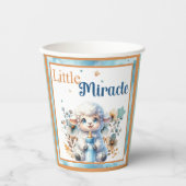 Mijn Kleine Lam Papieren Bekers (Voorkant)