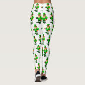 MIJN KLEINE LEPRECHAUN leggings (Achterkant)