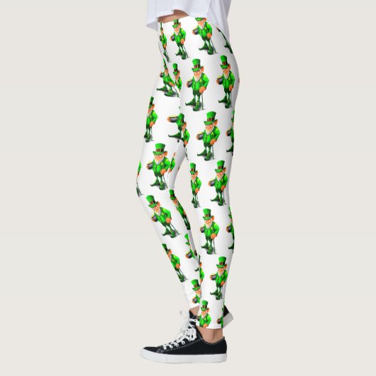 MIJN KLEINE LEPRECHAUN leggings (Links)