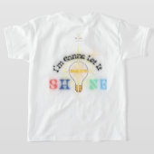 Mijn Kleine Licht T-Shirt (Laag Achter)