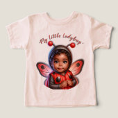 "Mijn kleine lieveboef" (Design voorkant)