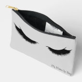 Mijn kleine make-up tas met wimpers (Open)