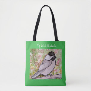 Mijn Kleine Mees Tote Bag