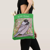 Mijn Kleine Mees Tote Bag (Dichtbij)