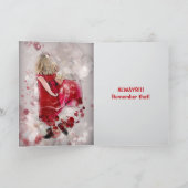 MIJN KLEINE MEISJE - ALTIJD KAART (Binnen)