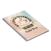 Mijn kleine Notitieboek (Rechterzijde)