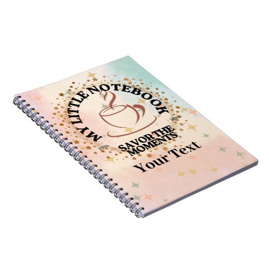 Mijn kleine Notitieboek (Rechterzijde)