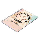 Mijn kleine Notitieboek (Linkerzijde)