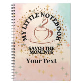 Mijn kleine Notitieboek (Voorkant)