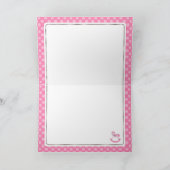 Mijn kleine Pony Kaart (Binnen)