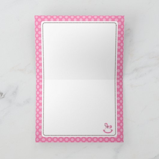 Mijn kleine Pony Kaart (Binnen)